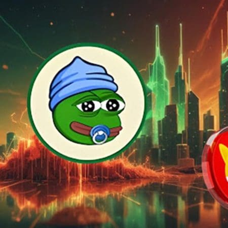 Shiba Inu (Shib) et Pepe Coin (Pepe) montrent une force, mais ce jeton domine 2025 avec des prévisions de croissance de 16 739%