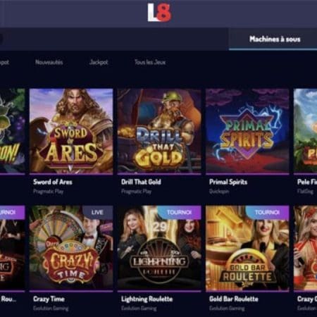 Roobet en France: Top 5 des machines à sous avec un RTP élevé