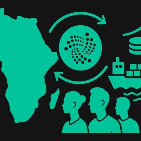 Dominik Schiener souligne le potentiel de saute-mouton de l&rsquo;Afrique grâce à IOTA et ADAPT