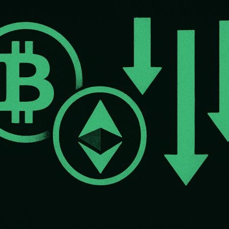 Les marchés de la cryptographie sont ébranlés alors que l&rsquo;effacement du S&P 500 efface une valeur de 2,7 milliards de dollars