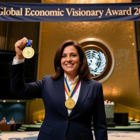 Un économiste vénézuélien remporte un prix mondial révélant comment Bitcoin remodèle les banques américaines