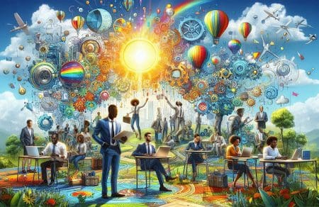 Travail indépendant: quand l’automatisation stimule la créativité
