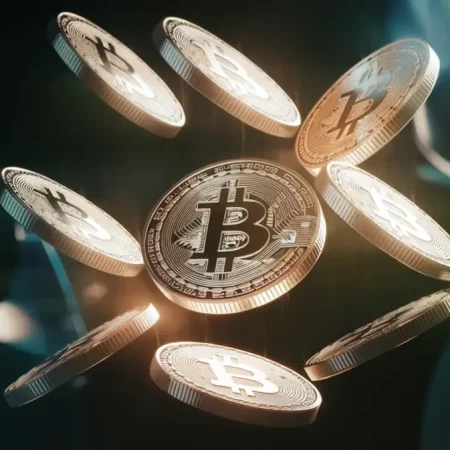 Bitcoin mène des entrées de 716 millions de dollars alors que les fonds cryptographiques se rétablissent après une décharge de 5,5 milliards de dollars