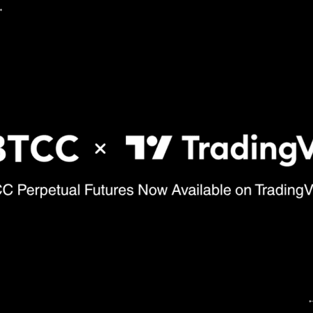 BTCC Exchange intègre TradingView, permettant ainsi à des millions de personnes de négocier des contrats à terme de qualité professionnelle