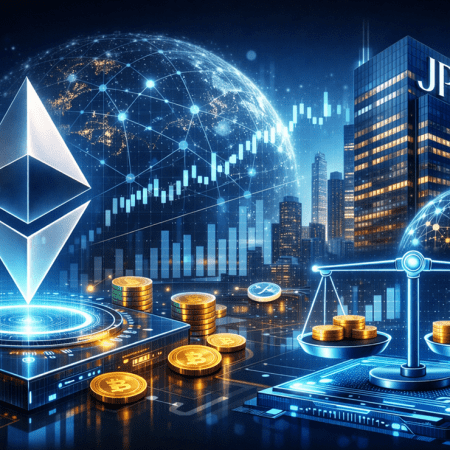 JPMorgan déploie le MMF tokenisé Ethereum à partir de la branche d&rsquo;actifs de 4 000 milliards de dollars