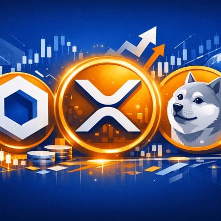 Le responsable de la recherche en niveaux de gris parle des nouveaux ETF Altcoin couvrant Chainlink, XRP et Dogecoin