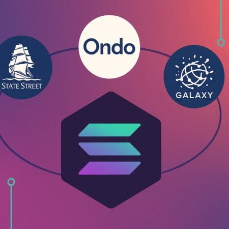 Ondo Finance s&rsquo;associe à State Street et Galaxy pour lancer le fonds de liquidité tokenisé SWEEP sur Solana