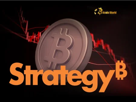 Strategy Inc ajuste les objectifs KPI Bitcoin 2025 après avoir créé une réserve de 1,44 milliard de dollars USD