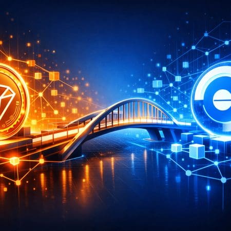 TRON s&rsquo;intègre au réseau de base soutenu par Coinbase pour relier TRX