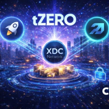tZERO ajoute Stellar, XDC Network et Algorand à sa pile de tokenisation réglementée