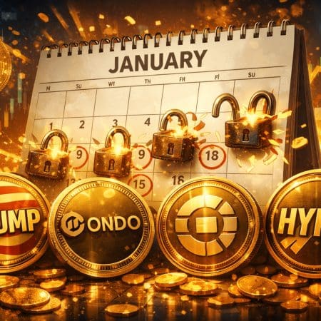 TRUMP, ONDO, BGB et HYPE dominent le calendrier de déverrouillage cryptographique de janvier