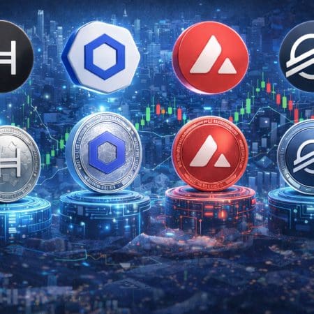 Hedera, Chainlink, AVAX et XLM dominent le développement de RWA, rapporte Santiment