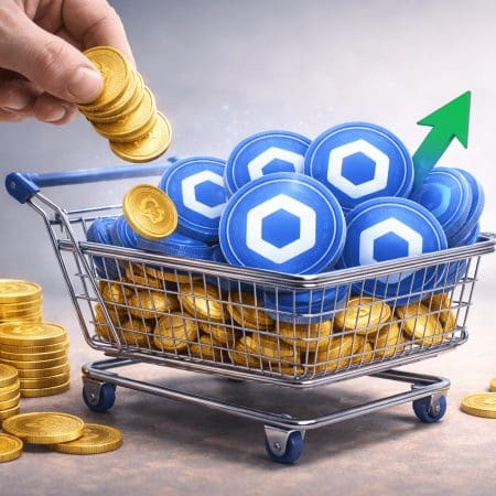 Chainlink accumule 99 103 LINK alors que la réserve renforce la durabilité du réseau