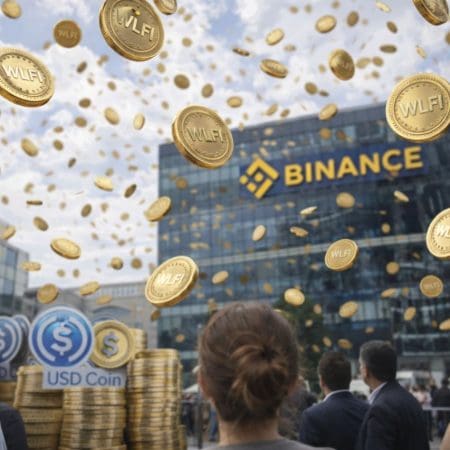 Binance récompense les détenteurs de 1 USD avec un airdrop WLFI de 40 millions de dollars