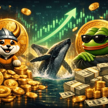 FLOKI et PEPE mènent une augmentation massive des transactions de baleines de plus de 100 000 $