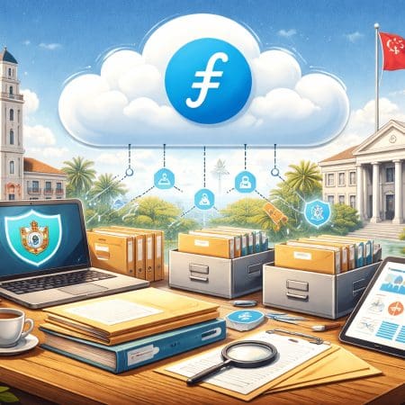Filecoin alimente l&rsquo;initiative de données du gouvernement des Bermudes