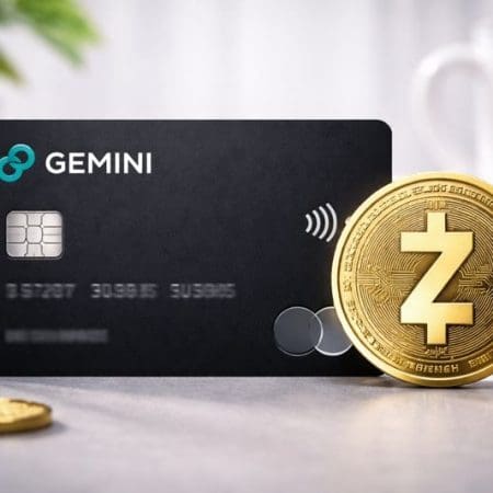 Gemini ajoute Zcash à son programme de cartes avec les incitations au cashback ZEC