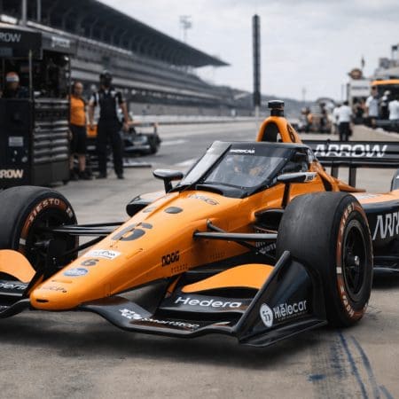 Hedera devient partenaire blockchain officiel de McLaren F1 et Arrow McLaren IndyCar
