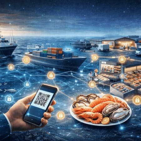 IOTA met en chaîne les chaînes d&rsquo;approvisionnement de fruits de mer avec le partenariat Kalalohko