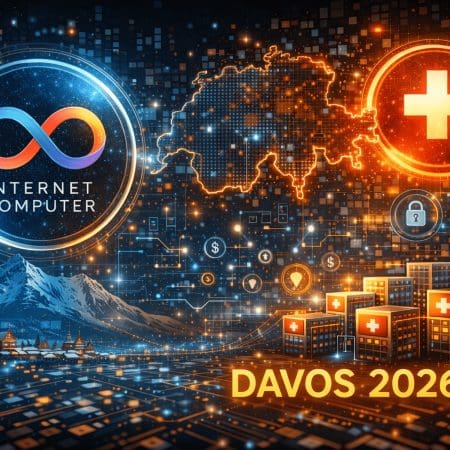 Internet Computer lance le premier sous-réseau national en Suisse à Davos 2026