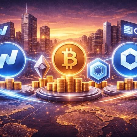 Le Nasdaq et CME s&rsquo;associent sur l&rsquo;indice cryptographique comprenant BTC, ETH et LINK