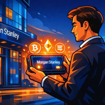 Morgan Stanley prévoit le lancement d&rsquo;un portefeuille numérique crypto en 2026