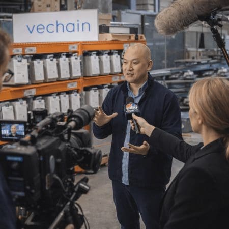 VeChain démontre l&rsquo;impact réel de la blockchain dans un documentaire GSTI hébergé sur CNBC