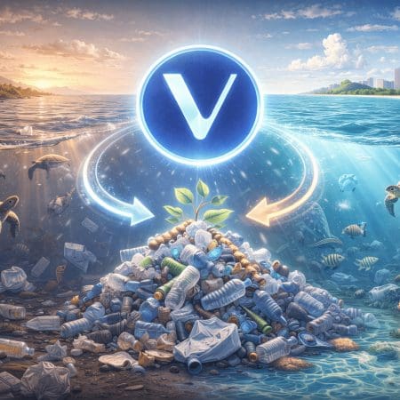 VeChain présente un film sur le développement durable, mettant en valeur le rôle de la blockchain dans la réduction de 300 000 kg de déchets plastiques
