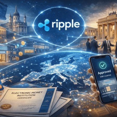 Ripple étend ses opérations européennes avec l&rsquo;approbation complète des institutions de monnaie électronique