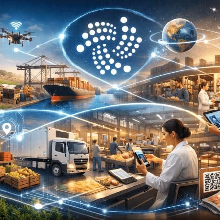 L&rsquo;IOTA entre sous les projecteurs alors qu&rsquo;Orobo remporte le hackathon GS1 pour l&rsquo;innovation en matière de sécurité alimentaire