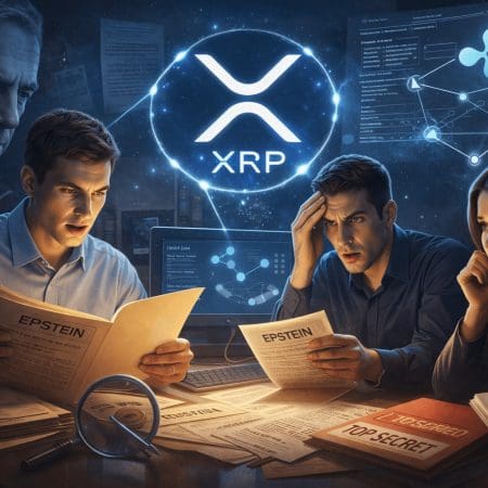 La communauté XRP réagit après qu&rsquo;Epstein ait fait allusion à une surveillance précoce des ondulations