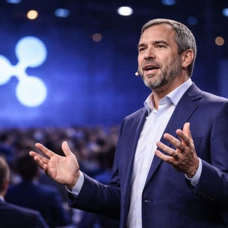Le PDG de Ripple fait l&rsquo;éloge du nouveau comité cryptographique « Jeux olympiques » de la CFTC