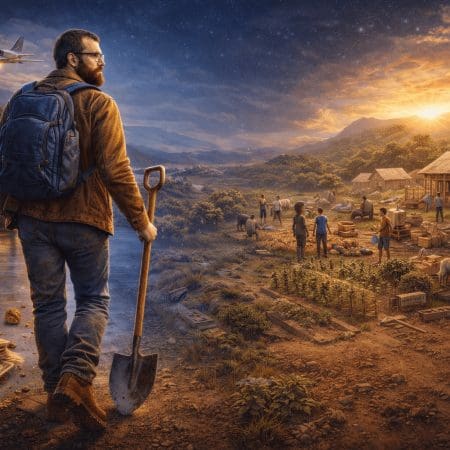 Le fondateur de Cardano se lance à fond dans la reconstruction de l&rsquo;écosystème, laissant le luxe derrière lui