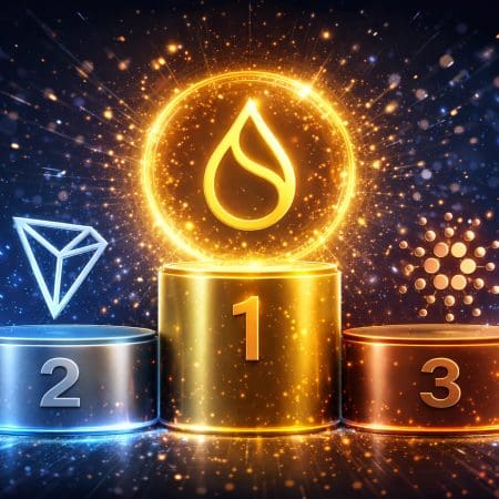 SUI dépasse TRON et Cardano dans la course à la liquidité 2026