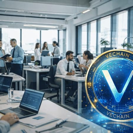 VeChain démontre son utilité dans le monde réel avec des millions de transactions d&rsquo;entreprise