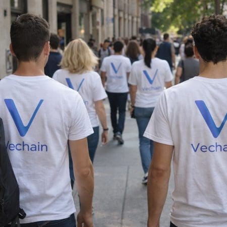 VeChain présente ReCircleRewards pour vérifier et récompenser la mobilité dans le monde réel