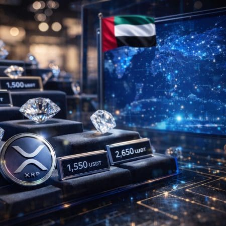 XRP Ledger alimente la tokenisation de diamants de 280 millions de dollars dans le cadre d&rsquo;une importante transaction d&rsquo;actifs réels aux Émirats arabes unis