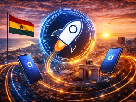 La banque centrale du Ghana teste le portefeuille Akuna basé sur Stellar pour les paiements de l&rsquo;économie des créateurs