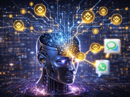 La chaîne BNB permet aux agents IA d&rsquo;exécuter des actions en chaîne via des applications de messagerie