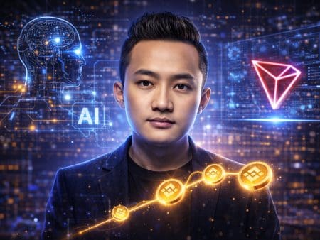 Le réseau TRON cible l’infrastructure d’IA comme priorité absolue pour 2026