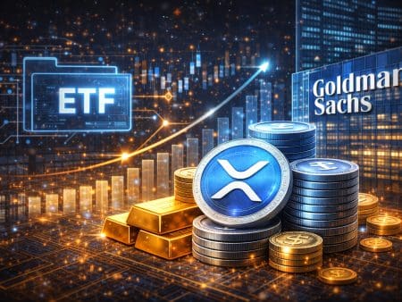 Les ETF XRP ne connaissent que neuf jours rouges depuis leur lancement alors que Goldman Sachs dirige les avoirs