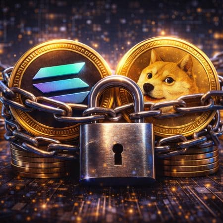 Plus de 572 millions de dollars de déverrouillages de jetons cryptographiques sont attendus sur SOL, WLD, DOGE et plus encore