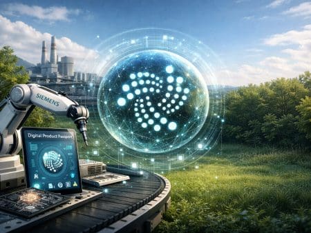Siemens intègre l&rsquo;IOTA pour les passeports de produits numériques conformément aux règles de développement durable de l&rsquo;UE