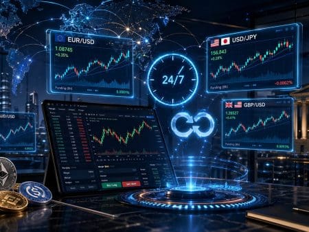 BitMEX propose des swaps perpétuels FX aux traders de crypto