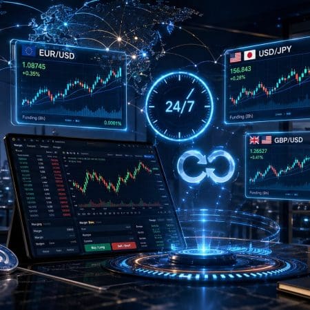 BitMEX propose des swaps perpétuels FX aux traders de crypto