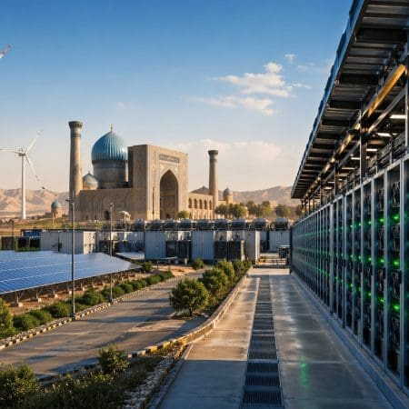 L&rsquo;Ouzbékistan lance la vallée minière de Besqala avec un congé fiscal de 10 ans pour les mineurs de crypto