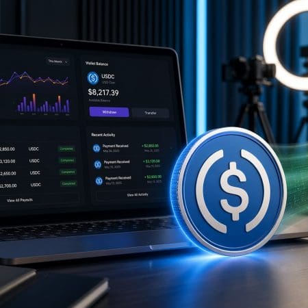 Pornhub abandonne l&rsquo;USDT pour l&rsquo;USDC dans le cadre du changement de paiement des créateurs