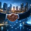 Haussier d&rsquo;acheter Equiiniti dans le cadre d&rsquo;un accord de tokenisation de 4,2 milliards de dollars
