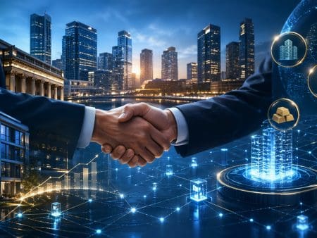 Haussier d&rsquo;acheter Equiiniti dans le cadre d&rsquo;un accord de tokenisation de 4,2 milliards de dollars