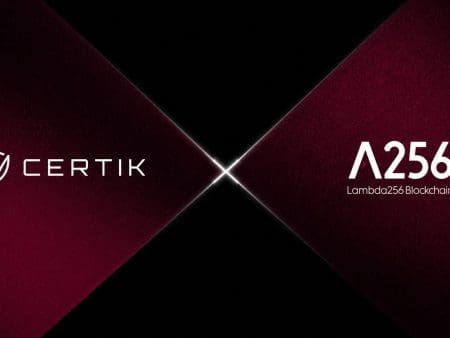Lambda256 et CertiK s&rsquo;associent pour étendre la sécurité des actifs numériques dans la région APAC